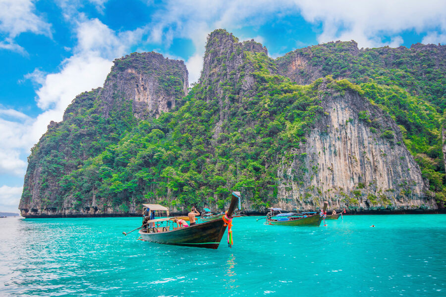 viaggio in Thailandia